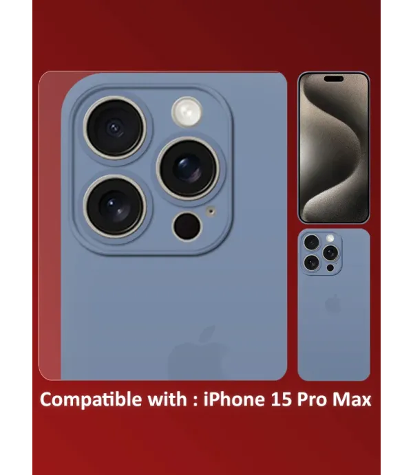 کاور مارگن مدل Air Skin مناسب برای گوشی موبایل اپل iPhone 15 PRO MAX