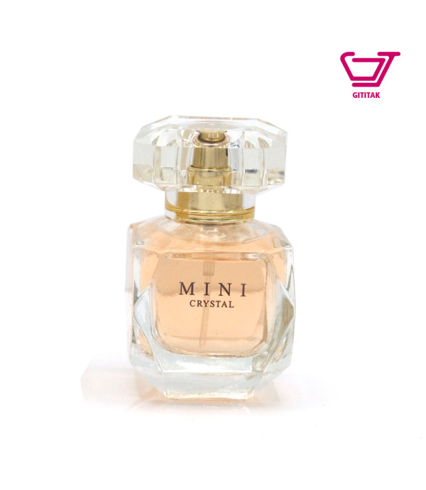 عطر جیبی ادوپرفیوم زنانه مینی کریستال الی ساب مدل Le Parfum حجم 25 ميلی ليتر