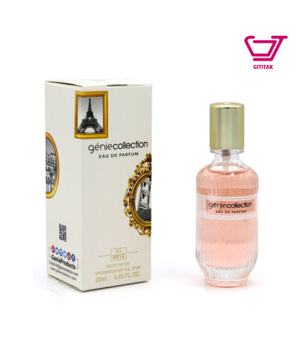 عطر جیبی ادوپرفیوم زنانه جینی کالکشن ژیوانشی ادو مازل دی ژیوانشی 25 میلی لیتر