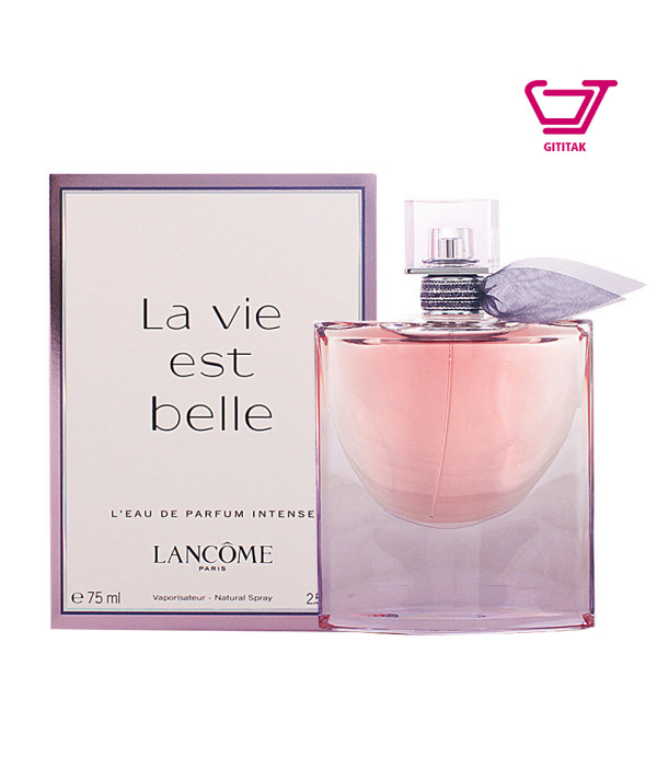 ادوپرفيوم زنانه لانکوم La Vie Est Belle L'Eau de Parfum Intense حجم 75 ميلی ليتر