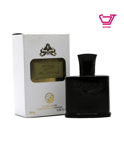 عطر جیبی مینی کریستال ادوپرفيوم مردانه کرید گرین آیریش توید 25 ميلی ليتر