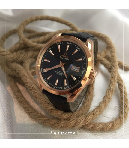 ساعت مردانه امگا Seamaster موتور کوارتز - OS1