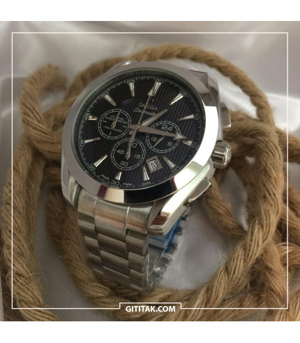 ساعت مردانه امگا Seamaster موتور کوارتز - OS2